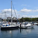 Nuevo apartamento céntrico junto al mar