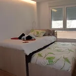 Nuevo apartamento céntrico junto al mar
