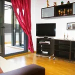 Apartamento Puerto Rico 39 terraza y piscina a 5 metros en Tossa de Mar
