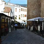 Apartamento Puerto Rico 39 terraza y piscina a 5 metros en Tossa de Mar
