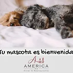Hotel Restaurante America