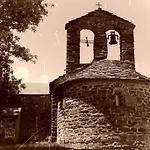 Cal Masover, Casa De Piedra Rehabilitada