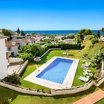 Sea view apartment in Benalmádena la Capellanía