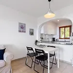 Sea view apartment in Benalmádena la Capellanía