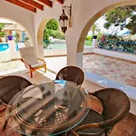 Los Terribles - Sea View Villa With Private Pool In Benissa