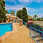 Los Terribles - Sea View Villa With Private Pool In Benissa