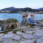 Coqueto apartamento con vistas al mar y puerto de Castro Urdiales
