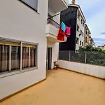 Apartment With Terrace, Light Patio Veranda