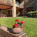 Cal Masover, Casa De Piedra Rehabilitada