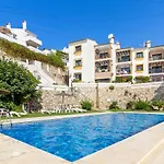 Sea view apartment in Benalmádena la Capellanía
