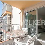Apartamento a 20 metros playa