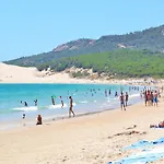 Dúplex en la Bahía de Cádiz con zona chill-out y WiFi