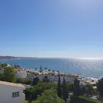Modern Apartment With Sea View Close To Marbella