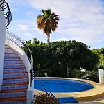 La Madrugada - Luxury Moraira Villa With Sea Views And Private Heated Pool