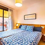 Sotavento Apartment. 1 Bedroom, 2º Floor.