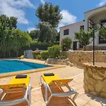 Villa Margarita - A Tranquil Oasis With Large Private Pool