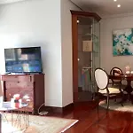 PISO ALGORTA+WIFI GRATIS+PARKING.Cerca de BILBAO.