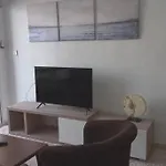 En primera línea de playa en Torre del Mar