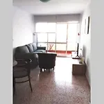 En primera línea de playa en Torre del Mar