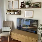 Casa Poo de Llanes con jardín