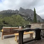 El Chalet de la Poza - Río, barbacoa, Wifi, zona de trabajo, vistas.