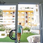 Hostel Playa De Meron