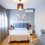 B - Apartamento exclusivo con piscina compartida
