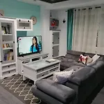 Luminoso loft con WIFI