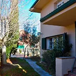 Casa Rural El Trepador Azul Futbolin Barbacoa 8 Personas