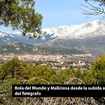 Casa Rural El Trepador Azul Futbolin Barbacoa 8 Personas