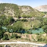 Casa túnel Nido de Águilas