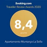 Apartamento Muntanya La Sella