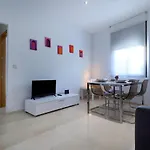 Rufino Blanco,Nuevo Apartamento En Casco Historico