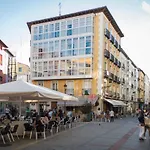 Un piso especial en el CASCO HISTÓRICO de Burgos