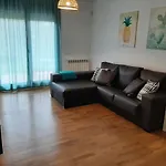 Apartamento Con Jardin Privado Y Piscina