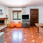 New House In Malaga Nature