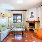 New House In Malaga Nature