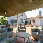 New House In Malaga Nature