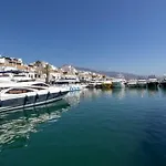 Puerto Banus Second Line, Luxury Apartement