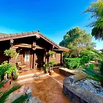 Nordic House Near The Beach In Quiet Neighborhood, All Amenities