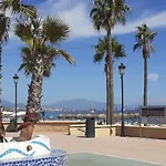 Centro , playa de Sabinillas , Manilva.