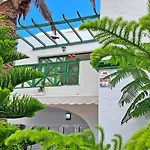 Ferienwohnung Palm Garden - Costa Calma - Pool - Glasfaserinternet