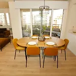 Lovely Apartment With Pool, Ac And A Great Terrace