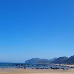 Entre playas