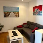Apartamento Baiona Centro Al Lado Parador Y Playa