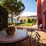 Casa con piscina La Ren Lecrés