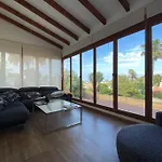 Preciosa y tranquila villa privada a solo 5min de la playa