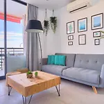 Balcón al mar Apartment Direct access to the beach