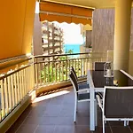 Frente a la playa Fuengirola Doña Sofia E