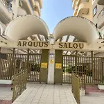 Precioso apartamento con piscina, y cerca de la playa
